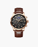Lugano Classic Uhr (Wasserdicht)