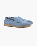 Premium Wildleder Slipper
