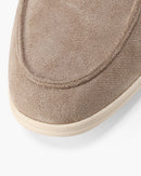 Wildleder Slipper