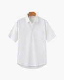 Casablanca - Leinen Polo