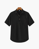 Casablanca - Leinen Polo