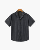 Das Riviera Samt-Kord-Set