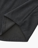 Das Riviera Samt-Kord-Set