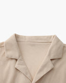 Das Riviera Samt-Kord-Set