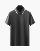 Ridgeway Zip Polo