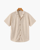 Das Riviera Samt-Kord-Set