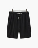 Das Riviera Samt-Kord-Set