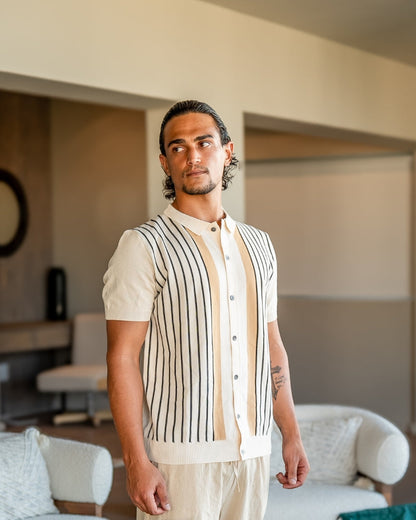 Mediterranes Rückzugs-Edit