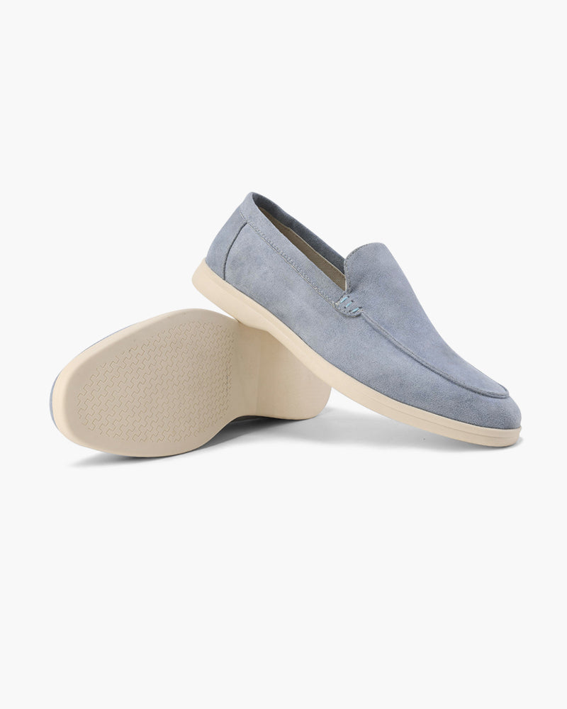 Wildleder Slipper