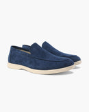 Wildleder Slipper