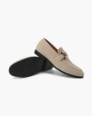Luxus Wildleder Slipper
