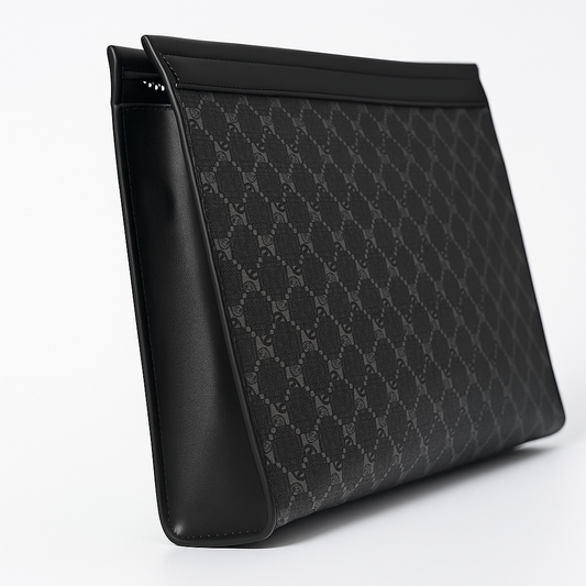 Clutch aus Leder VERNET®