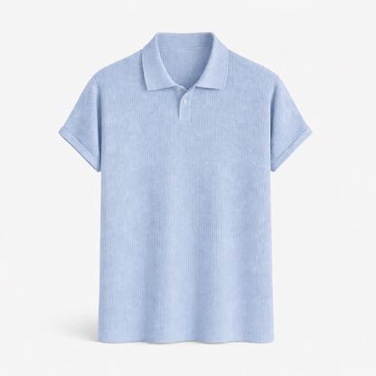 POLO PREMIUM DE PUNTO ESTRUCTURADO