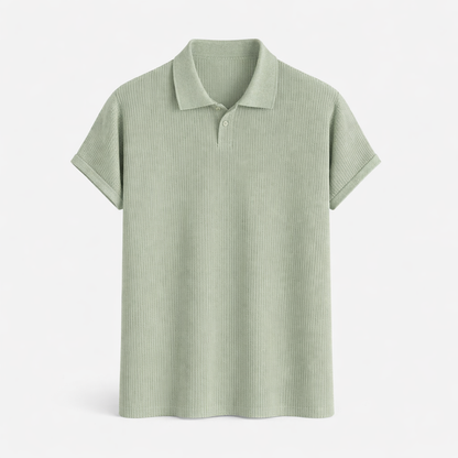 POLO PREMIUM DE PUNTO ESTRUCTURADO