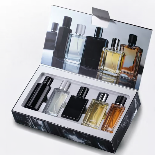 COMPRA 1 Y LLÉVATE 3 PERFUMES