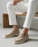 Wildleder Slipper
